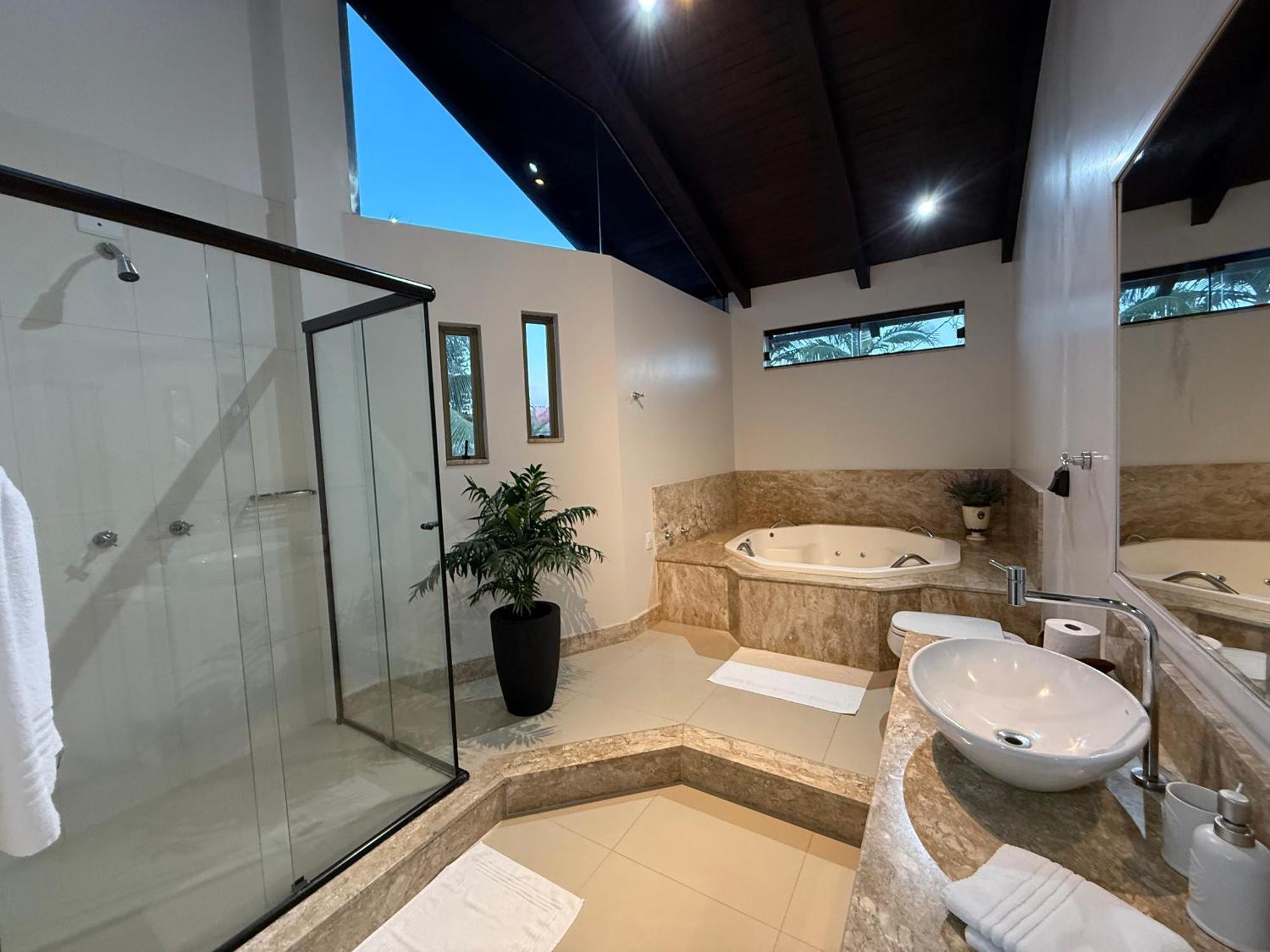 Pousada Casa Da Praia Сан-Франсиску-ду-Сул Экстерьер фото