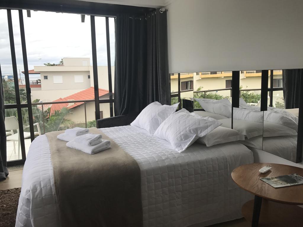 Pousada Casa Da Praia Сан-Франсиску-ду-Сул Экстерьер фото